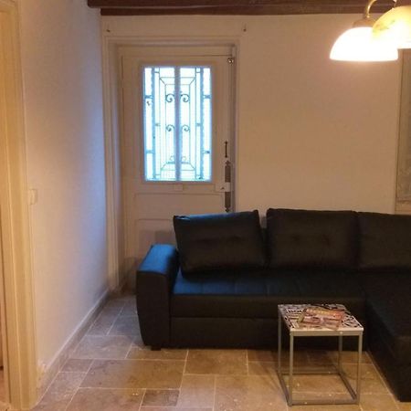 Le Gite Au Pied Du Chateau De Chaumont Exteriör bild
